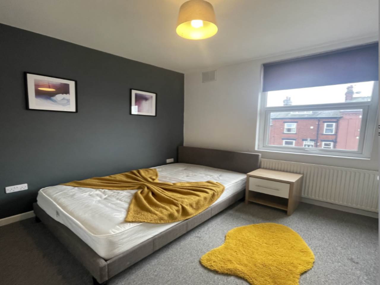Barras Place (room 3), Armley, Leeds