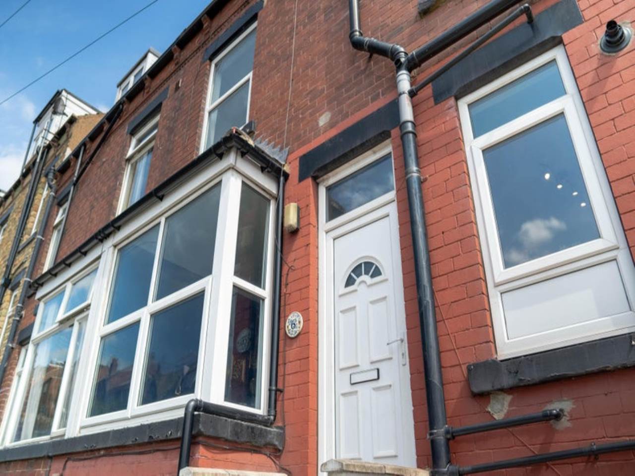 Woodside Terrace (room 3), Burley, Leeds